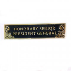Hon. Senior President General