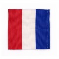  3" Branch Ribbon - Red, White & Blue (No Magnets)