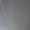 Sterling Silver 18" Rope Chain 