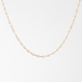 Gold Filled 18" Rope Chain 