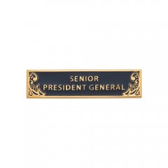 Senior President General Bar