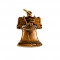  * NEW America 250 Liberty Bell Pendant