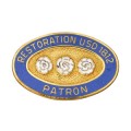 1812 Restoration Patron 