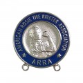 * ARRA Official Emblem  Silver Plate