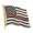 Thin Red Line Pin