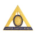 CDXVII Charter Chapter Member 