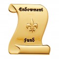 National Huguenot Society Endowment Fund Pin