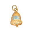 DAC Golden Acorn Charm