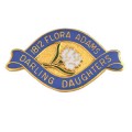 1812 Flora Adams Darling Daughters