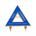 National Huguenot Society State Chairman Pin