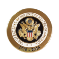  *  NEW America 250 The Great Seal of the United States of America