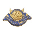 C.A.R. Senior National Officers Club Pin