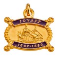 Sons and Daughters of Virginia Founding Fathers Miniature - For Branch Bar