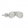 Sunglasses Charm Sterling Silver