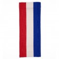  Right Side Ribbon - Red, White & Blue