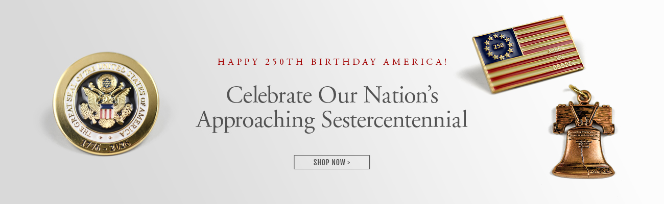 Celebrate our sestercentennial